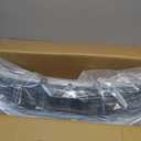 Front Grille w/Chrome Molding For Honda Civic 4 Door Sedan Front Bumper Grille Grill 2013 2014 2015
