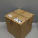 10'' Handmade Clay Black Rustic Textured VaseRustic Round Black Terracotta Farmhouse Vase Heavyweight (5.5'' Mouth)