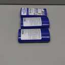 Dr Teal's Aluminum Free Deodorant, Lavender Vanilla with Essential Oils, 2.65 oz (Pack of 3)