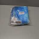 Unisex Cool 3D Hoodies Pullover Novelty Print Sweatshirt Funny Graphic Hooded With Pocket for Men Women Teens S-4XL (Blue, XXL)