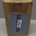 Saillong Doorbell Chime Cover Box Only, Upgrade Thickness Wooden Doorbell Cover Plate Inside House, Decorative Door Bell Box for Indoor/outdoor Home Wall, Easy to Install(Black)