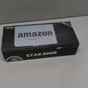 MOES Smart Single Pole Light Switch, 2.4GHz WiFi Smart Wall Switch, Needs Neutral Wire, Multi-Control, Smart Life/TUYA APP Control, Voice Control with Alexa/Google Home, White 4 Gang