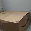 5FT Prelit Artificial Christmas Tree, Pre Lit Christmas Tree with 250 Lights and 1316 Branch Tips, Lighted Hinged Xmas Trees with Foldable Metal Stand for Party, Holiday, Home, Office (Green)