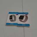 STAINLESS STEEL MESH BAND FOR USE WITH FITBIT VERSA ROSE GOLD 2 Pact