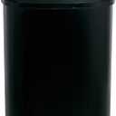 New Black 13-Gallon Touch Free Sensor Automatic Kitchen Office