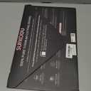 Titanium Cutting Board Set of 3, Titanium Cutting Boards for Kitchen, 100% Double-Sided Titanium Cutting Boards, Separate Raw and Cooked Food Areas, Non-Toxic, Dishwasher Safe (S+ M + L)