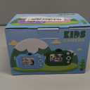 Kids Camera Digital Camera for Age 3-8, 1080P Toddler Camera for Kid with 32GB SD Card, Toddler Girls Toys Age 6-9, Christmas Birthday Gifts for Children, Purple