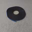 Window Glazing Tape [Double-Sided, Closed Cell] (DC-WGT-01): 3/8 in. x 50 yds. x 1/16 in. thick (Black)