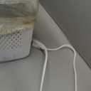 Slushie Machine for Home, Frozen Drink and Slushy Maker, 240W Fast Make Slushy 5-10 Minutes, No Ice Needed, 6 Preset Programs Slushie Maker with Auto Clean, Frozen Margaritas, Frappés, Milkshake (White)