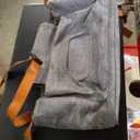 All-In-1 Baby Stroller Organizer | Large Cup Holders, Plenty of Pockets, Key Holder, Wipes Pocket, BONUS Leather Strap | Multipurpose Baby Bag For Busy Parentsm Gray