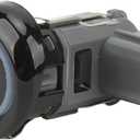 Reverse Backup Parking Sensor Replacement for NV1500 NV2500 NV3500 1218 Rear Parking Assist Sensor Replace Part Number 25994 1PA6B Black