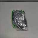 Halter Mock Neck Bodycon Mini Dresses for Women Going Out Dress Summer Short Club Cocktail Party Dress with Scarf S