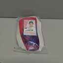 BERON Rose Ombre Blue Wigs Long Wavy Wig for Women Girls Hot Pink Blue Heat Resistant Synthetic Hair Wigs for Cosplay Party Daily or Use