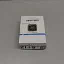 INKBIRDPLUS 6-in-1 Indoor Air Quality Monitor, Detects CO2, PM2.5, PM10, AQI, Temperature and Humidity for Rooms, Cellars, Grow Tents, Offices, etc. (PTH-9A)