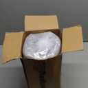 Bedluxe Wedge Pillow for Sleeping, Adjustable 9&12 Inch Foldable Bed Wedge Pillow Set, Orthopedic Memory Foam Triangle Pillows Wedge, 7-in-1 Elevated Pillows for Leg and Back Support, Grey