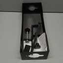 Under Desk Cable Management Tray No Drill, Metal Mesh Cable Management Under Desk with Clamp Mount, 2 Hole Cable Tray with Wire Management and Cord Organizer for Home Office Standing Desk (13.38", Black)