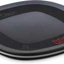 Ozeri Touch Waterproof Digital Kitchen Scale, Washable and Submersible