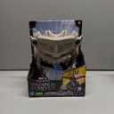 Marvel Studios' Black Panther:Wakanda Forever Attuma Shark Armor Mask Role Play Toy with Hammerhead Expansion Feature (Kids Size)