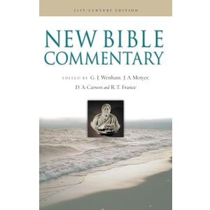 New Bible Commentary (Volume 2) (The New Bible Set)