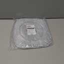 Mop Refill Head Compatible with MarvelSpin Mop - Mop Head Replacement - Deep Cleaning Mop Head - Machine Washable and Easy-to-Replace