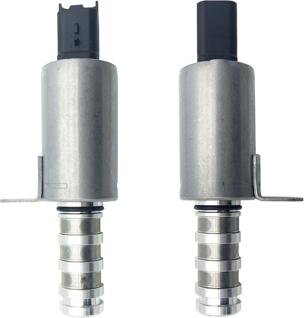 Pack of 2 Engine Variable Valve Timing (VVT) Camshaft Position Actuator Solenoid for 2007-2016 Mini Cooper S Gen2 R55 R56 R57 R58 R59 R60 R61 1.6L 917-243 11367604292