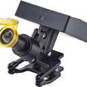 Lightweight Dental Headlight Portable Medical Spotlight with Optical Filter for Binocular Loupes Lab Magnifier Eyeglass Frame 5W Wireless