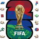 FIFA WorldCup2026 Wood Puzzle Collectible HostCountry Logo 300pcs DecorGift