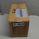 KOMUEE 24 Pieces Glass Food Storage Containers Set,Meal Prep Containers-Stackable Airtight Glass Storage Containers with lids,Freezer, Microwave, Oven Safe,Gray