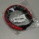 Christmas Knotted Headband for Women, Red Green Knot Velvet Headbands for Christmas Hair Accessories for Women