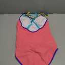 Blooming Jelly Womens Tummy Control Swim Suits One Piece Modest Swimsuits Curvy Neon 2026 Bathing Suit (M, Hot Pink)