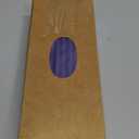 60 Pieces Flexible Curling Rods Twist Foam Flexi Rods No Heat Hair Rods Hair Rollers and Steel Pintail Rat Tail Comb for Long or Short Hair Women Girls (9.45 x 0.31, Purple)