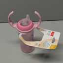 NUK Plastic Learner Cup, Kingdom, Flowers,10 Ounce