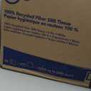 Scott Kimberly-Clark Professional 13217 100% Recycled Fiber Roll Bathroom Tissue- 550 Sheets/Roll- 80/Carton