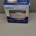 Dr. Brown's Microwave Steam - for Baby Bottles, Nipples, Bottle Parts, Pacifiers, Teethers and Breast Pump Parts
