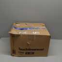 Waipfaru 2Pcs Fall Garland Decor, 6.07Ft Eucalyptus Flower for Table, Fall Floral With Terracotta Flowers for Wedding Arch Backdrop Wall Thanksgiving Decorations (Terracotta)