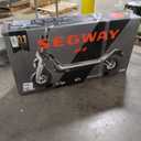 Segway SuperScooter GT3, 31 MPH w/ 45-Mile Long Range, 2400W Peak Motor, Dual Hydraulic Suspension, Self-Sealing Tires, Flash Charging Electric Scooter for Adults, UL 2272/2271 Certified, Gen3