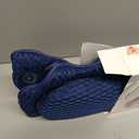 Bath Pillow RUVINCE Ergonomic Luxury Bathtub Pillow with Head,Neck, Shoulder and Back Support, 4D Bath Pillows for tub with 6 Powerful Suction Cups, Fits All Bathtub, Spa Tub, Hot Jacuzzi (Dark Blue)