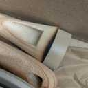 16PCS Pots and Pans Set Non Stick Cookware Set Nonstick with Cooking Set (16pieces, White)