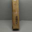 24 Inch White Wall Bookshelf for Kids Room, Floating Nursery Book Shelves Wall Mounted with Lip and Hanging Rod for Baby Girl Boy Bedroom, Large Corner Hanging Children Bookshelves -Set of 3