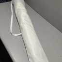 Aohanoi Outdoor Umbrella - Sun Protection, Rain Resistant, Windproof with Manual Open-Close Feature - Ideal for Beach, Camping, and Picnics