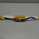 BUCKLOS Mountain Bike Handlebars 25.4mm - 20/100mm Rise MTB Aluminum Alloy Handlebar - 620/720mm Extra Long Bicycle Riser HandleBars for E-Bike Folding Bike Downhill Racing.