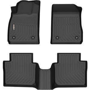 Floor Mats for 2014-2020 Chevrolet/Chevy Impala
LS / LT / LTZ / Premier (Not for Limited), All Weather Car Mats for Chevy Impala Accessories Mat Floor Liners