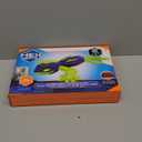 HEX Bots Glow-in-The-Dark Gecko with Official Wall Climber Technology, Rechargeable Remote Control Robot Kids Toys, Prank Toys for Boys & Girls Ages 4 & Up (Multicolor)