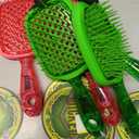 Wicked Elphaba And Glinda Hair Brushes 5Pcs