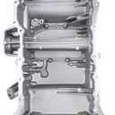 Engine Oil Pan for Mercedes-Benz C300 W205 C205 A205 2016-2017 2.0L AWD, GLC300 X253 C2532 2016-2017 2.0L AWD