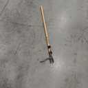 Grampa's Weeder - The Original Stand Up Weed Puller Tool with Long Handle - Made with Real Bamboo & 4-Claw Steel Head Design - Easily Remove Weeds Without Bending, Pulling, or Kneeling.