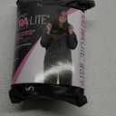 FROGG TOGGS Women's Ultra-Lite2 2-Layer Waterproof Breathable Protective Rain Suit (Carbon)