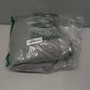 Smiry Waterproof Couch Covers for Dogs Washable, Reversible Pet Couch Covers for 3 Cushion Sofa Pet Friendly, Soft Sofa Furniture Protector for Dogs Cat Kids, Checkered (30"x70", Grey/Dark Grey)