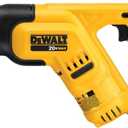 DEWALT 20V MAX Cordless Reciprocating Saw, Compact, Variable Speed, LED Light, Bare Tool Only (DCS387B)
