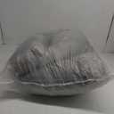 Momcozy Pregnancy Pillows with Cooling Cover, U-Shaped Full Body Maternity Pillow for Side Sleepers 57 Inch - Support for Back, Hip, Belly, Legs for Pregnant Women (Grey- Cooling Fabric)